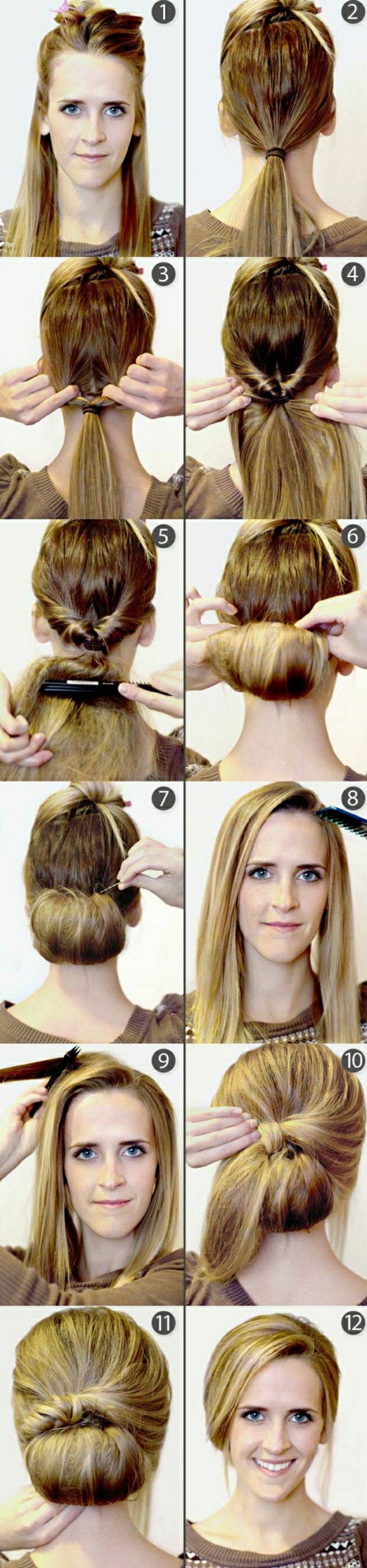 Adele Chignon