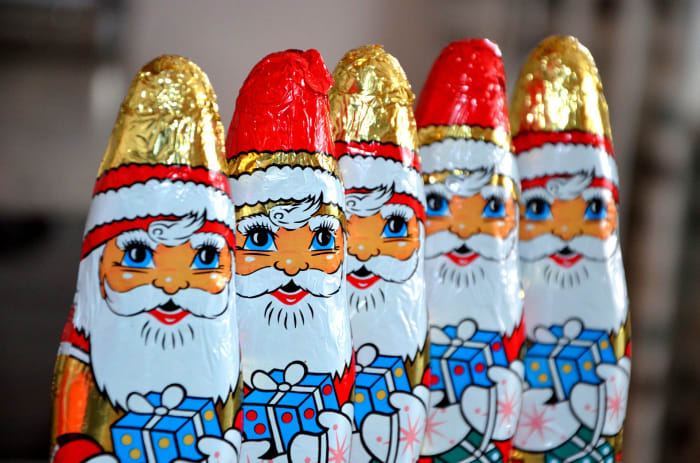 Fransız bir mucit olan Christian Poincheval, “Noel Baba” adını verdiği bir hap yarattı. Noel Baba hapını aldıktan sonra gazınız tatlı çikolata gibi kokacak! Araştırdıktan sonra hala neden 