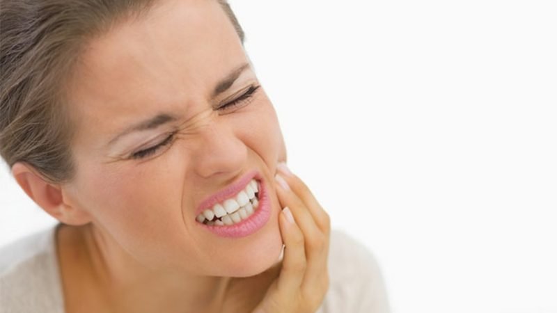 תרופות ביתיות לכאבי שיניים