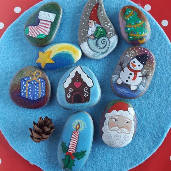 Vyrobte si skvělé dekorace sami Nápady na vánoční řemesla pro děti