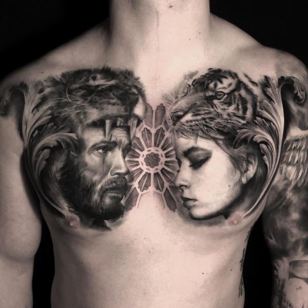 orman severler