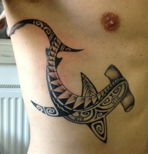 100 nuostabių Polinezijos tatuiruočių nuotraukų