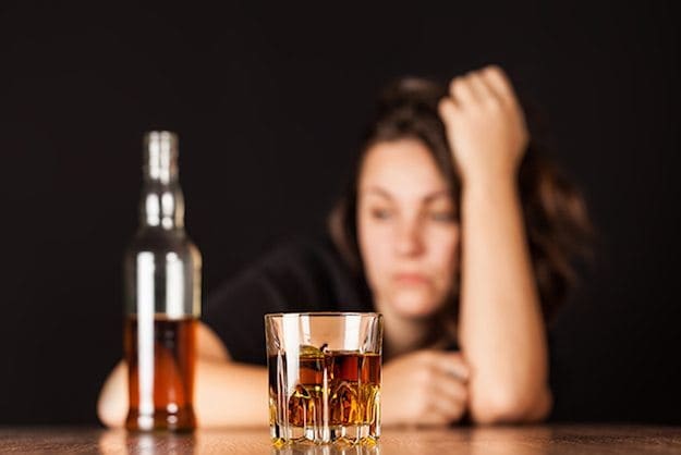 アルコール依存症とアルコール乱用