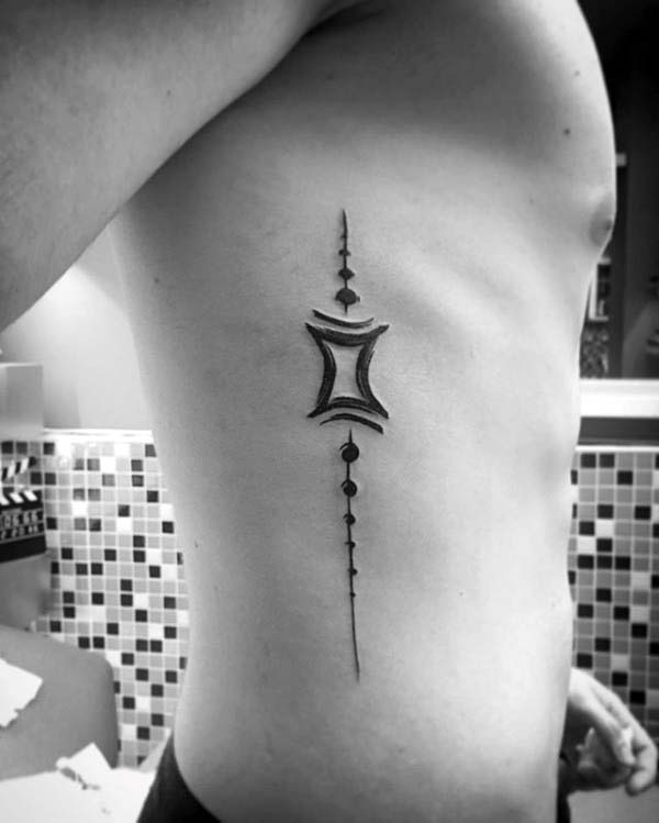 111 Dvynių tatuiruotės - raskite sau tinkamiausią!