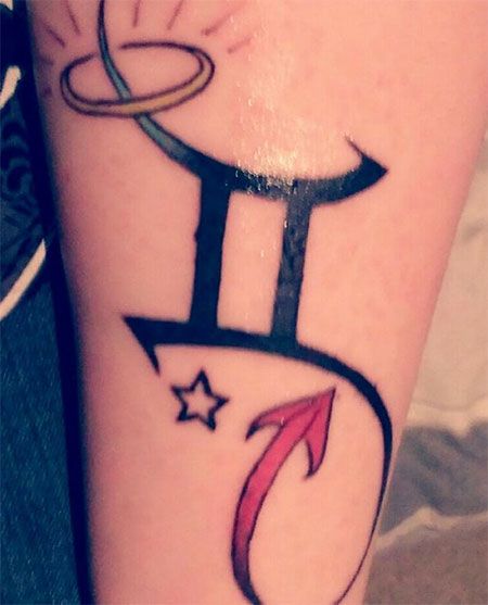 111 Dvynių tatuiruotės - raskite tinkamiausią!