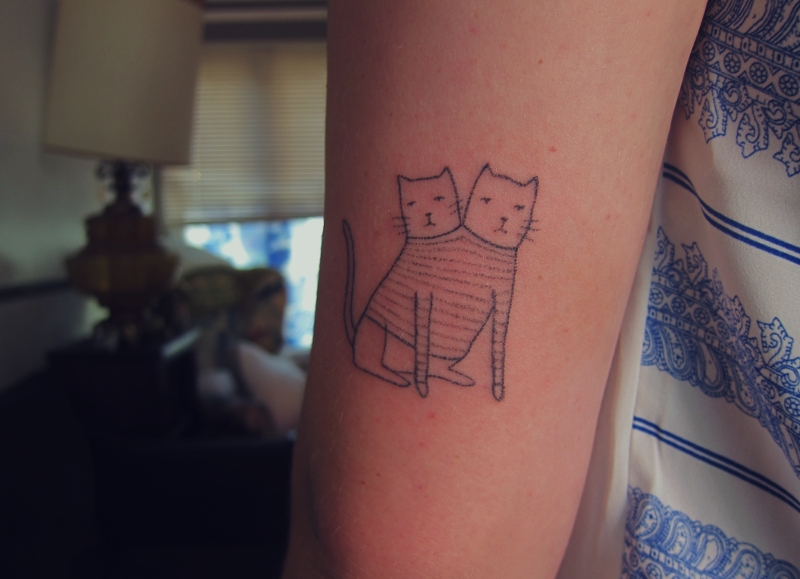 111 Dvynių tatuiruotės - raskite tinkamiausią!