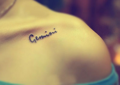 111 Dvynių tatuiruotės - raskite tinkamiausią!