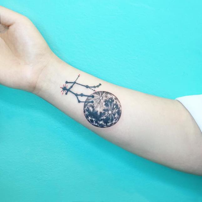 111 Dvynių tatuiruotės - raskite sau tinkamiausią!