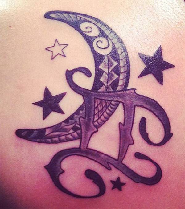 111 Dvynių tatuiruotės - raskite tinkamiausią!