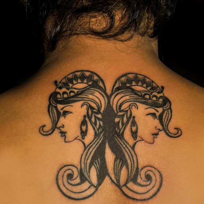 111 Dvynių tatuiruotės - raskite sau tinkamiausią!