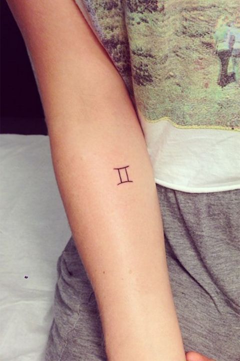 111 Dvynių tatuiruotės - raskite sau tinkamiausią!