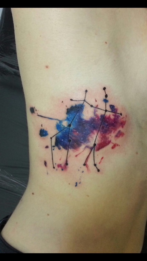 111 Dvynių tatuiruotės - raskite tinkamiausią!