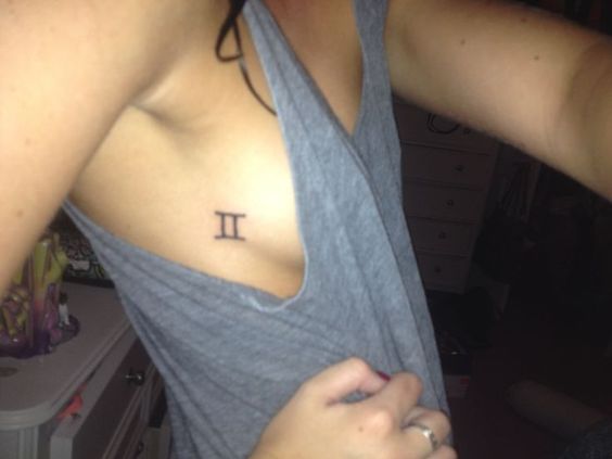 111 Dvynių tatuiruotės - raskite tinkamiausią!