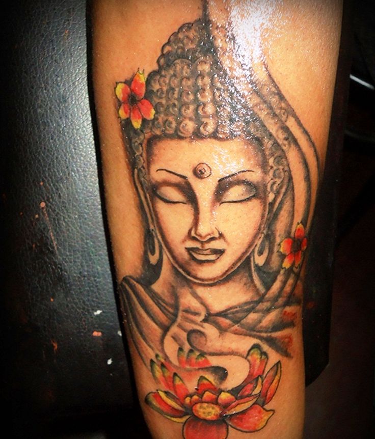 131 „Budos tatuiruotės“ dizainas, kuris paprasčiausiai pasiteisina