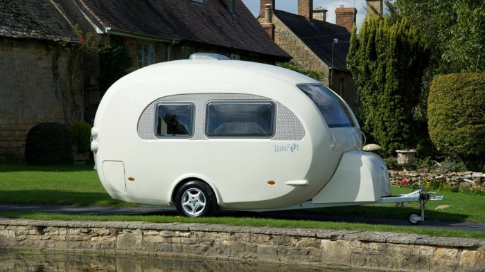 bosý model karavanu