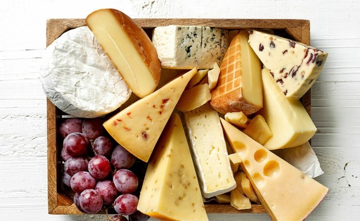 גבינות פופולריות בריאות