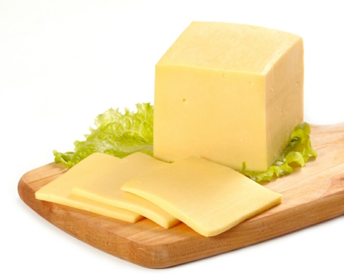 גבינת חמאה גבינות פופולריות אוכלות בריא