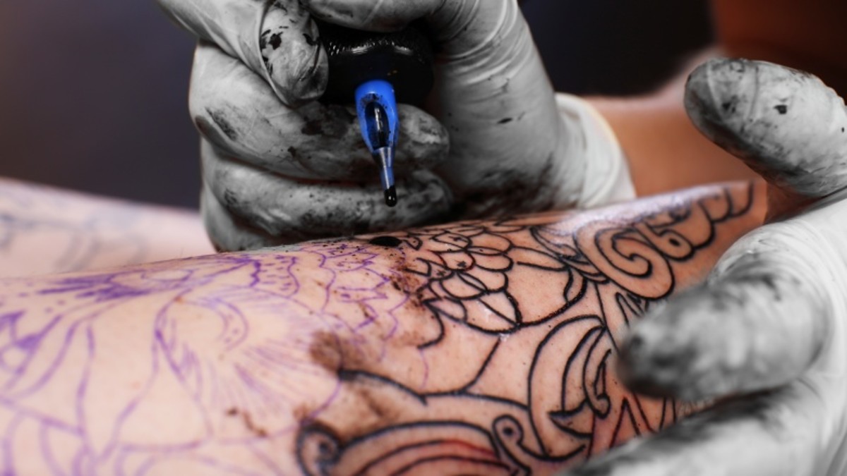 tatuiruotės yra daugiau nei odos gylio