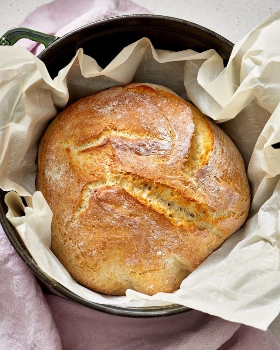 25 רעיונות מהנים לסוף שבוע נחמד לאפות לחם משלכם