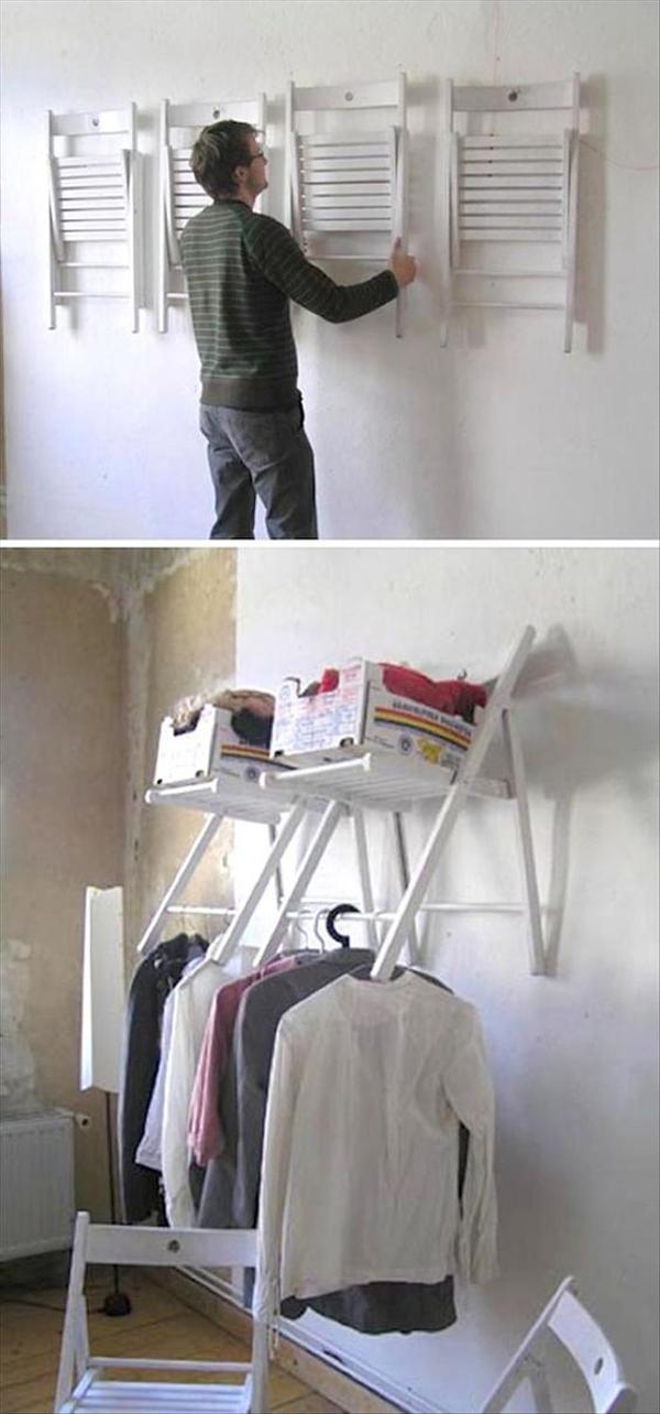 古い家具をリサイクルするための素晴らしいアイデア