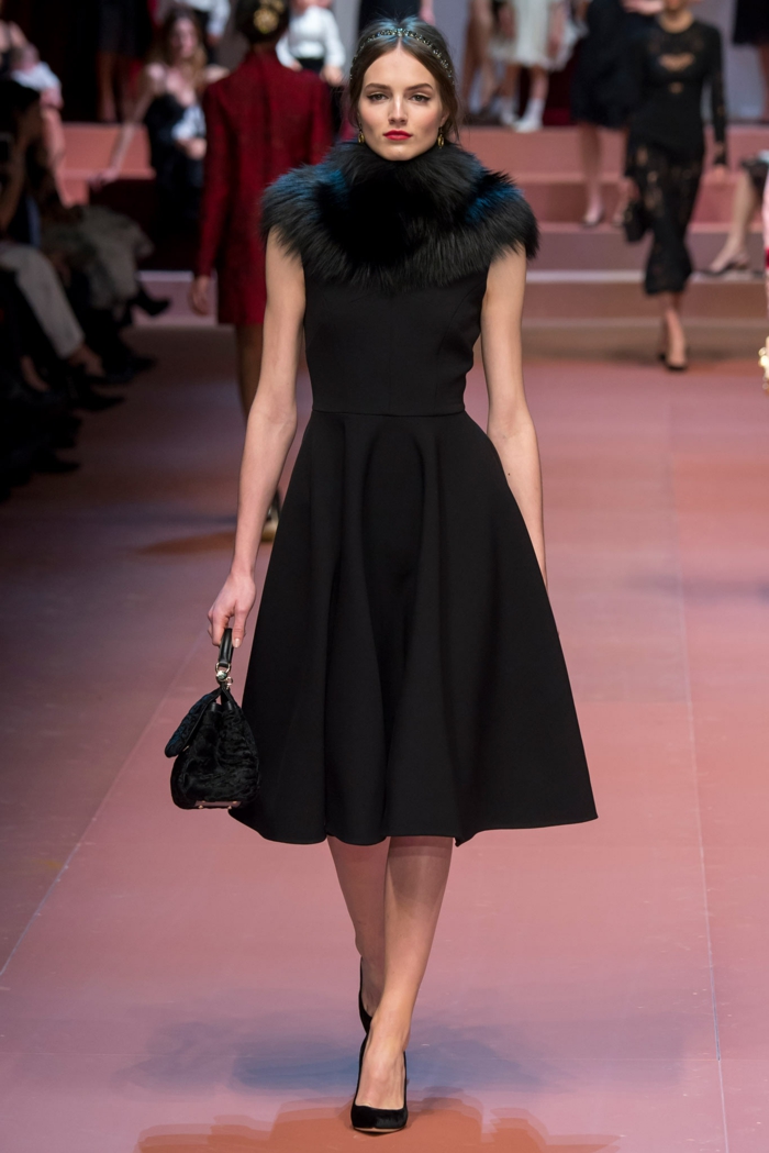 dámské šaty večerní šaty černé elegantní šaty