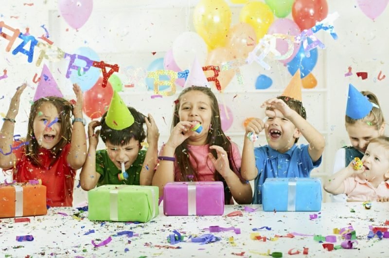 Ιδέες χειροτεχνίας για διακόσμηση ενηλίκων πάρτι γενεθλίων παιδιών