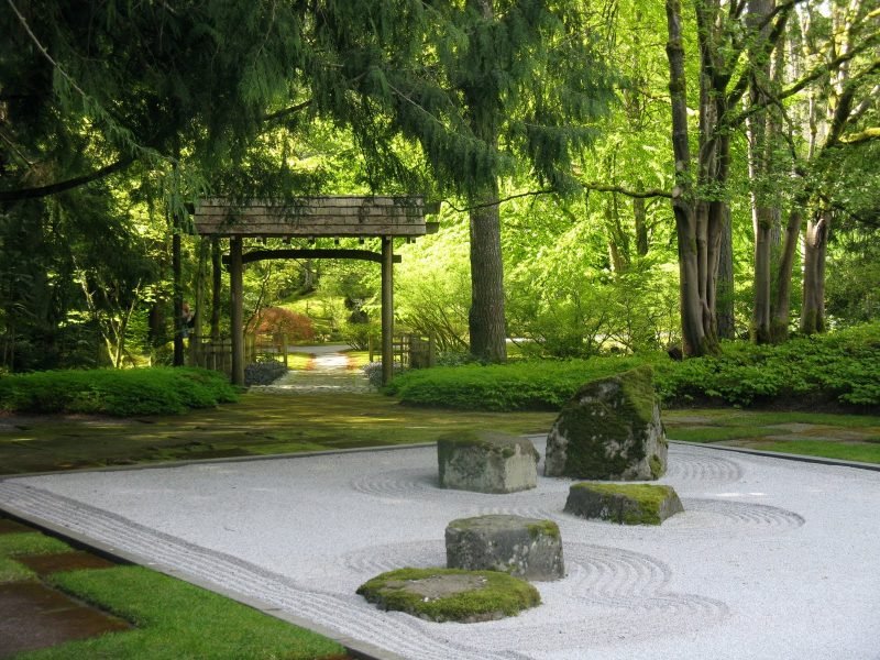 Zenová zahrada