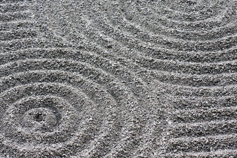 Čáry v písku
