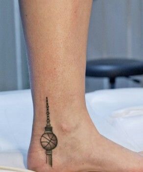 50 krepšinio tatuiruočių, kurios yra tiesiog nuostabios, jos yra „Slam Dunk“