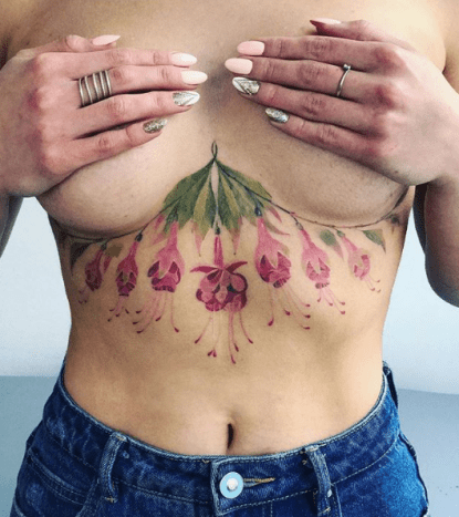 göğüs dövmesi altında, göğüs kafesi dövmesi, dövme, dövme sanatçısı, dövme tasarımı, dövme ilhamı, dövme sanatı, inked, inkedmag