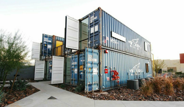 půdorys kontejnerový dům kontejnerové domy nápady koncepty designu
