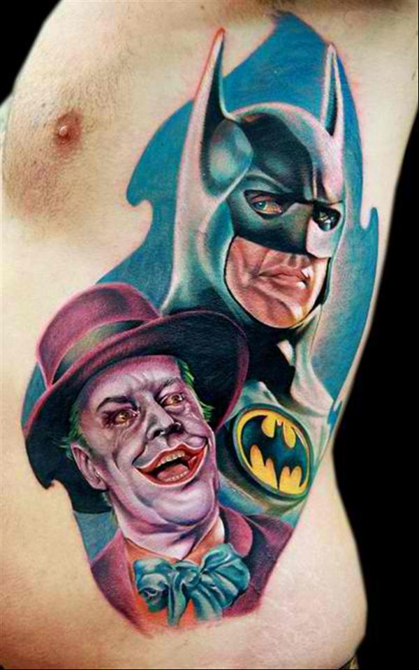 50 tatuiruočių vyrams - TOP DESIGNS