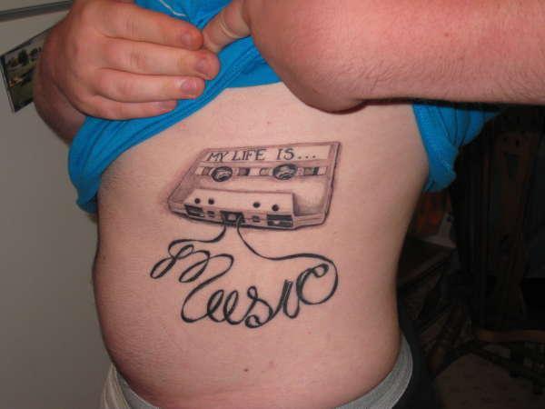 50 tatuiruočių vyrams - TOP DESIGNS