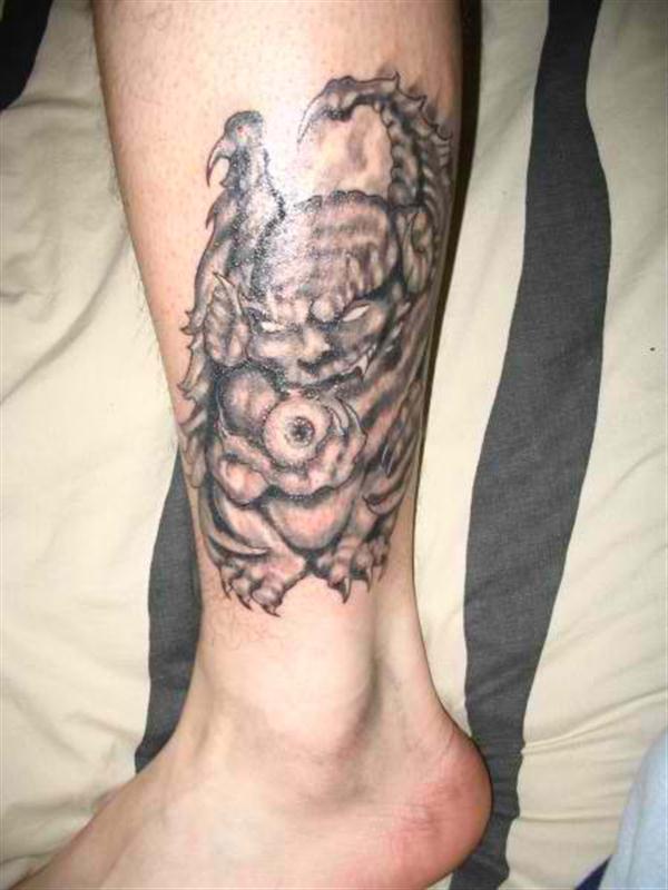 50 tatuiruočių vyrams - TOP DESIGNS