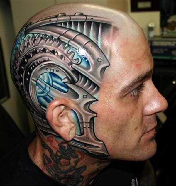 50 tatuiruočių vyrams - TOP DESIGNS