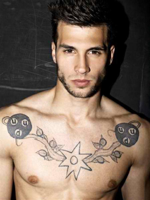 50 tatuiruočių vyrams - TOP DESIGNS