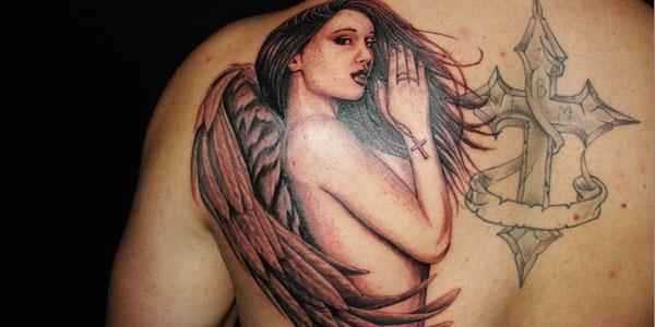 50 tatuiruočių vyrams - TOP DESIGNS
