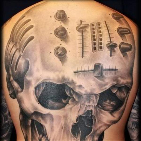 50 tatuiruočių vyrams - TOP DESIGNS