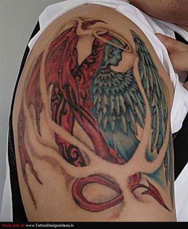 50 tatuiruočių vyrams - TOP DESIGNS