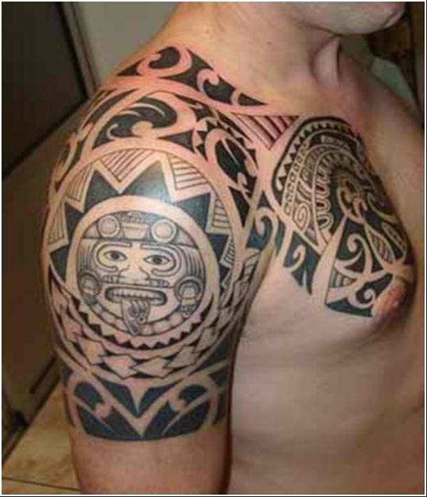 50 tatuiruočių vyrams - TOP DESIGNS