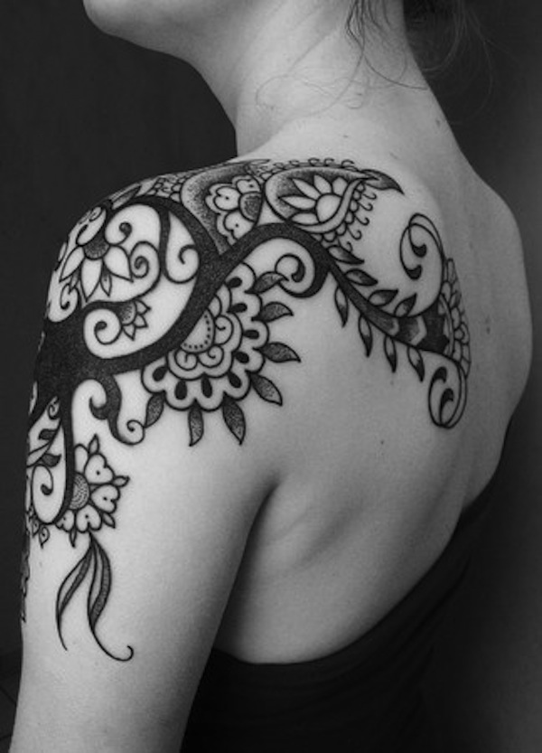 60 stulbinančių henna tatuiruočių ir dizaino, neįtikėtinų apibūdinti