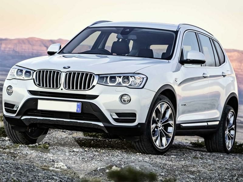 תמונות מכוניות ספורט BMW X3 אוטומט