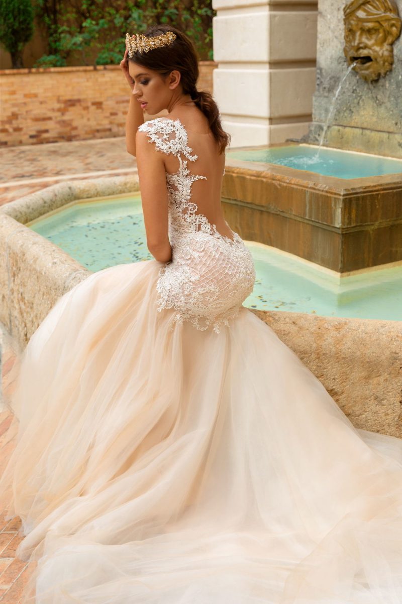 Brudekjole Valg - Slik finner du drømmenes kjole