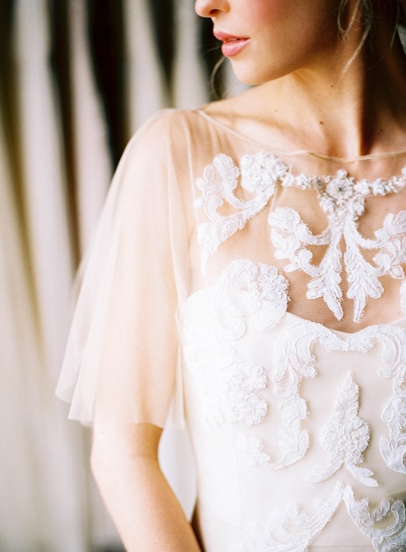 romantiske brudekjoler - finn kjolen som passer din personlighet