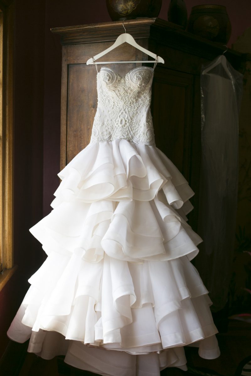 Hvordan finne kjolen for deg - Brudekjole -tips når du velger