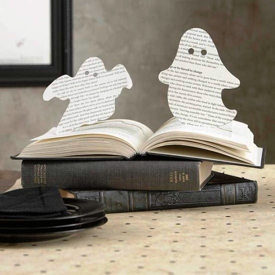 Ideer for å få spøkelser til å dukke opp boksider