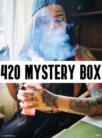 Modelis Karlee JaneŠiais metais už 420, pasinaudokite mūsų išskirtinės paslapties dėžutės galimybe!