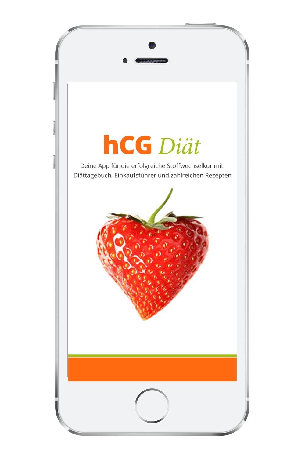 אפליקציית דיאטת HCG רעיון מצוין