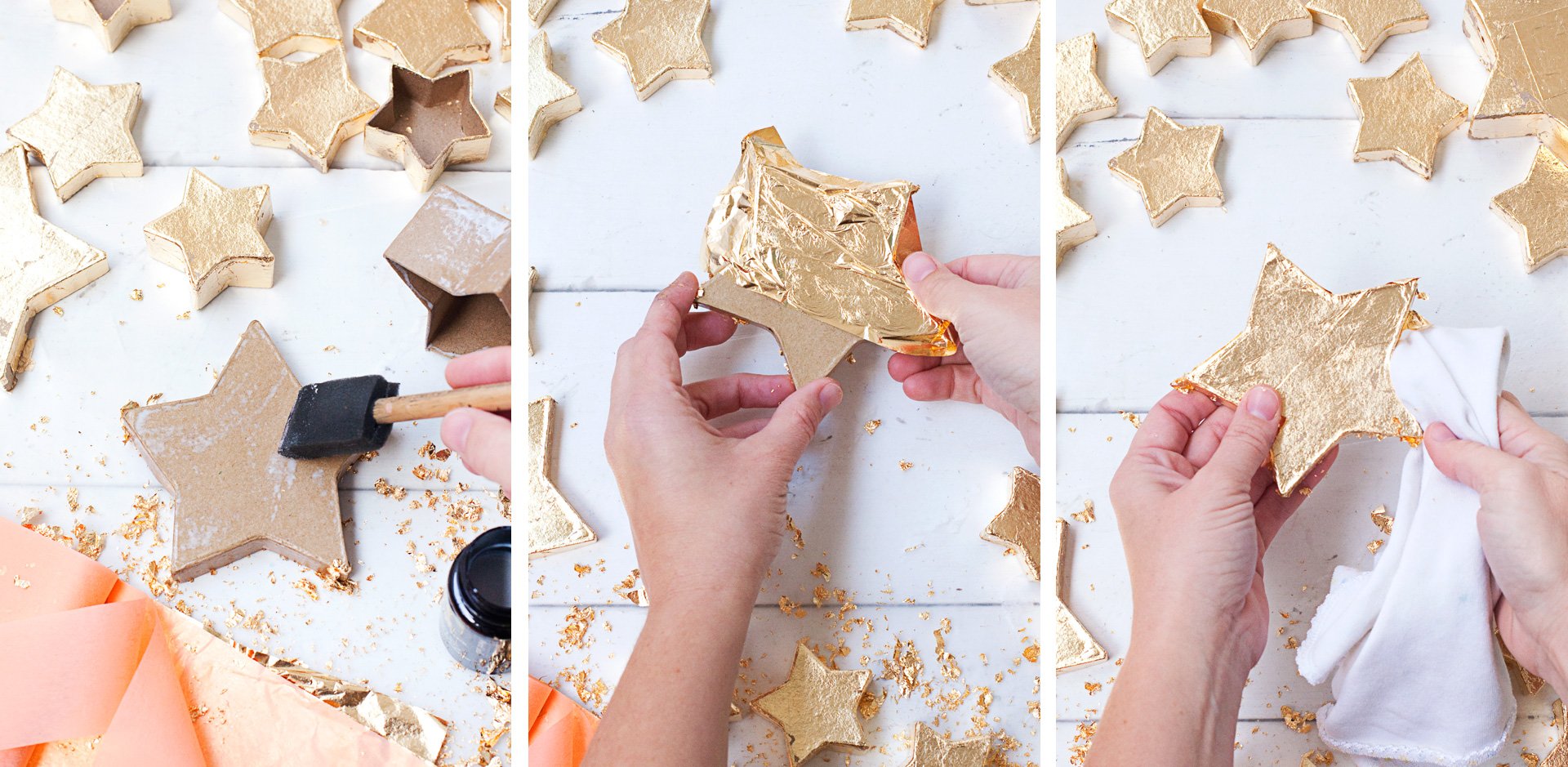 Adventskalender håndverk raskt og enkelt: DIY -ideer