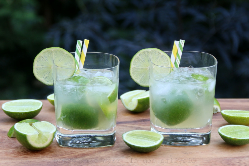 alkoholfrie cocktailer brasilianske caipirinha